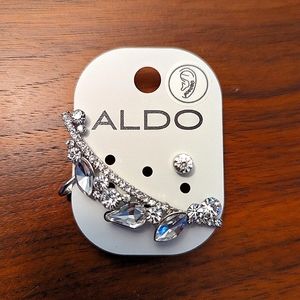 4 for $25 - Ear Cuff earrings - ALDO
